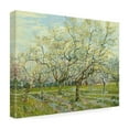 thumbnail image 4 of Van Gogh 'The White Orchard' Canvas Art, 4 of 4