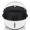 thumbnail image 2 of Nexx X.G100 Purist Solid Motorcycle Helmet White XL, 2 of 5