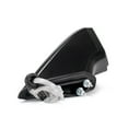 thumbnail image 3 of For Chevy Camaro 2010 11 12 13 14 2015 Door Mirror Passenger Side | Power | Heated | Paint To Match | Replacement For 92247464 | GM1321415, 3 of 9