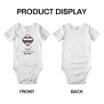 thumbnail image 3 of Half Thai Is Better Than None Cute Baby Bodysuits, 3 of 5