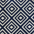 thumbnail image 3 of Plutus 20" x 36" Daydream Luxury Throw Pillow in Blue and Beige, 3 of 3
