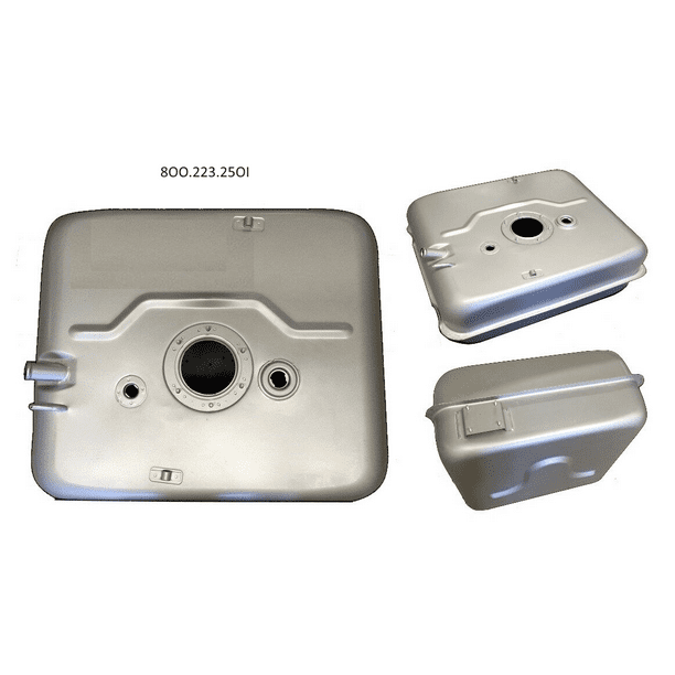 New 37 Gallon Steel Gas Tank FOR Ford E250 E350 E450 E550 Econoline Van