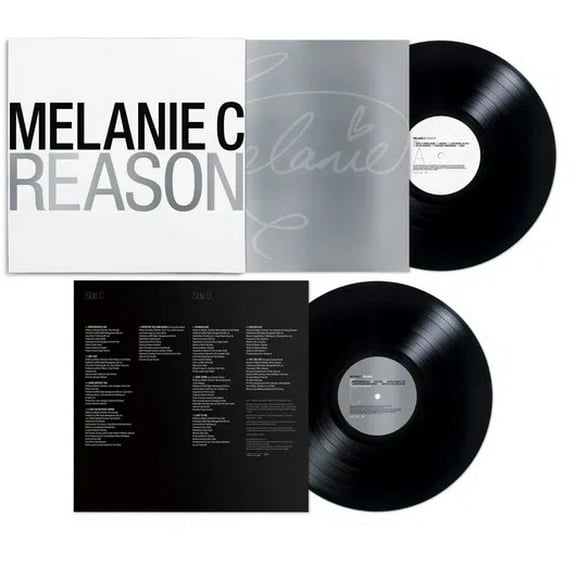 Melanie C - Reason - Limited Black Vinyl with Bonus Tracks - Music & Performance