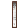 thumbnail image 2 of ArtToFrames 4" x 28" Walnut Picture Frame, 4x28 inch Brown Wood Poster Frame (WOM-4096), Pack, 2 of 8
