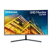 Best Uhd Monitors - Samsung 32" Class Curved Wide Screen 4K UHD Review 