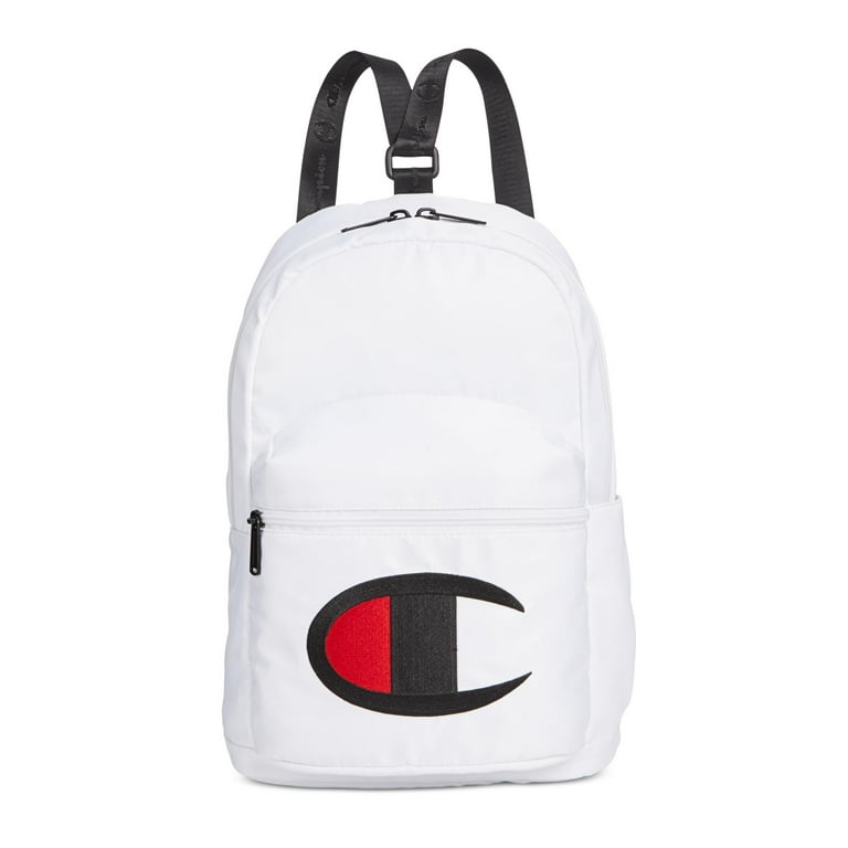 Champion Womens Cadet Mini Crossover Backpack White O S