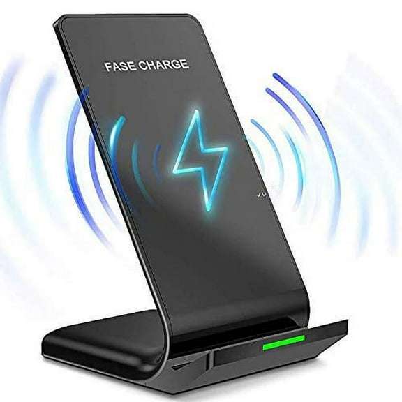 OneCut 10W/7.5W Samsung Galaxy S21/Note 20 Fast Wireless Charger Stand