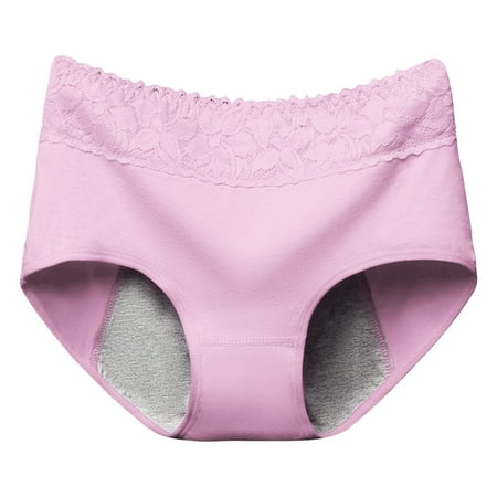 Clearance Plus Size Womens Clothing Womens Clothes Clearance Panty Liners for Women Postpartum Underwear Womens UnderwearWomen s Cotton Physical Panties