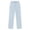 *Light Blue, variant on VBVC Women's Straight Leg Jeans with Pockets , High Waisted Washed Denim Pants For Women, XXS-3XL