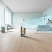 Restored Dyson Purifier Humidify+Cool Formaldehyde™ PH04| White/Gold | New
