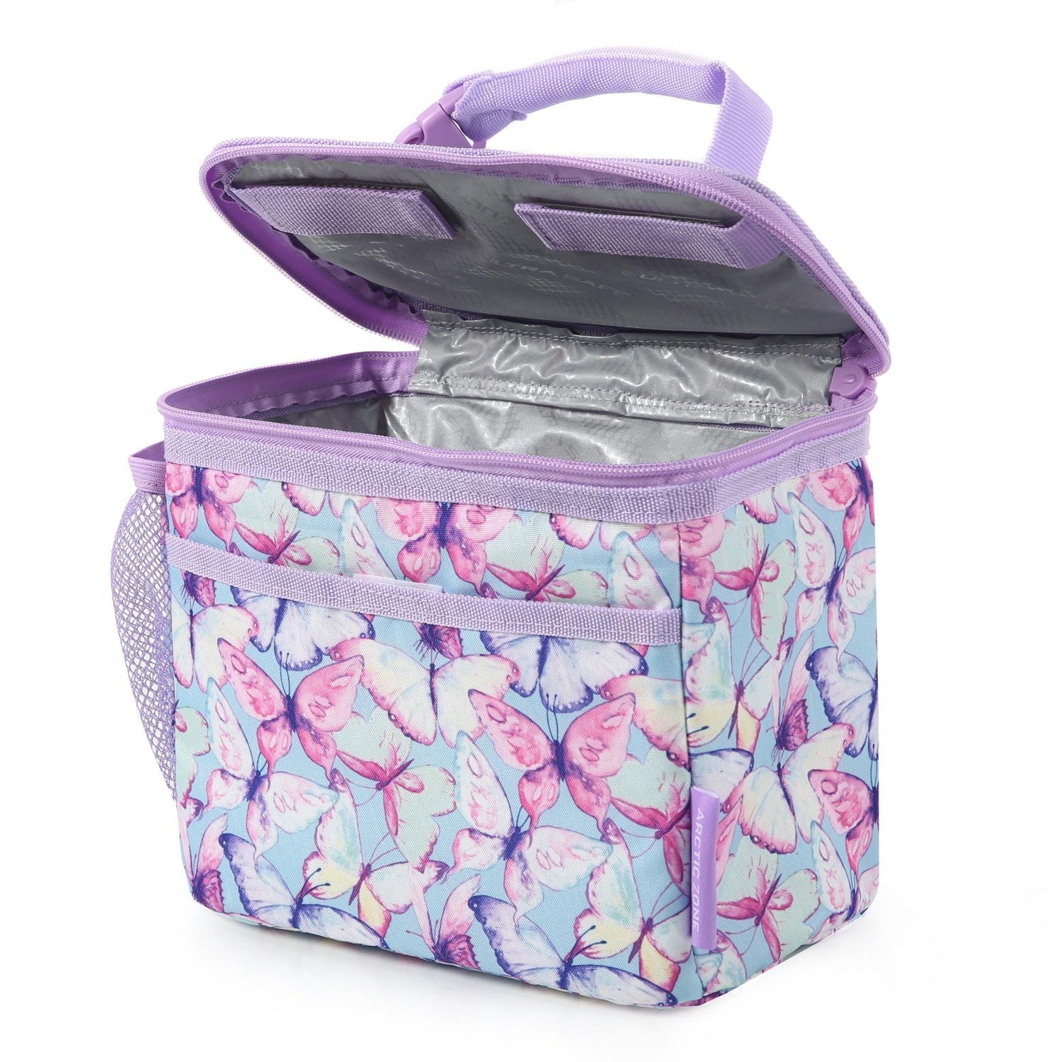Arctic Zone Collapsible Lunch Caddy, Leak-Proof Thermal Insulation