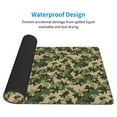 thumbnail image 3 of Cauagu Camouflag for Large Mouse Pad,XXL Extended Gaming Mouse Mat Long Extended Desk Mat Big Desk Pad Mat(16 x 29.5in) for Work/Game/Office/Home, 3 of 8