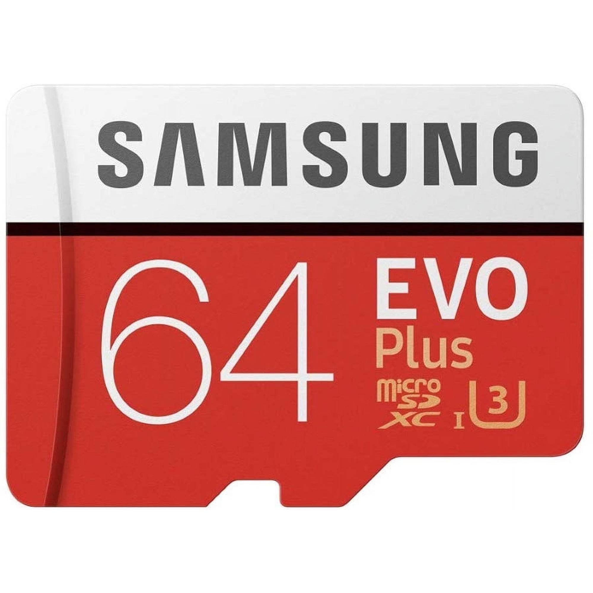 Samsung Evo 64GB Memory Card For Verve Connect, ZMax 11 - High Speed MicroSD Class 10 MicroSDXC for Consumer Cellular Verve Connect, ZMax 11