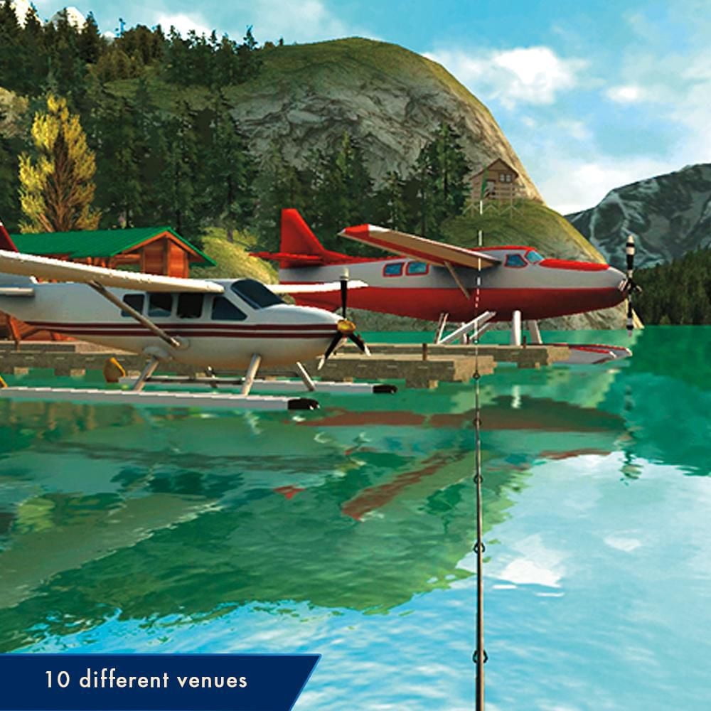 Legendary Fishing (Switch)