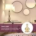 thumbnail image 3 of European Style Pendant Lamp Finial Lamp Lighting Crown Lamp Fixing Screw Cover, 3 of 8
