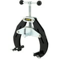 thumbnail image 1 of VEVOR Pipe Clamp, 2 to 6 in, High Strength Ultra Clamp with Quick Acting Screws, Steel Pipe Alignment Tool with Lightweight Design, Black, 1 of 9
