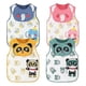 thumbnail image 2 of 4 pcs Baby Bibs 6-12-24 Months Powerless Food Uneisex Drawing Babe, 2 of 3