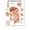 28, variant on Science Wall Art Muscle System Human Anatomy Diagram Medical Education Supplies HD Oil On Canvas Posters And Prints Home DecorDimensions: 50*70 cm, unframed.,52
