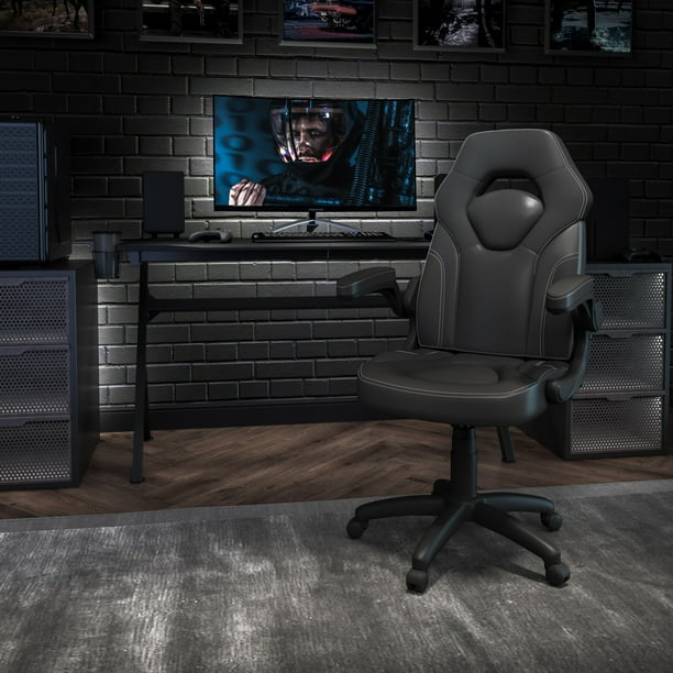 Flash Furniture X10 Gaming Chair Racing Office Ergonomic Computer PC