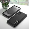 thumbnail image 4 of TYJKeJi Case with Kickstand Drop Resistant Shockproof Stander Case For Samsung Galaxy S25 Edge, 4 of 9