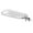 B Blanc Chaud, variante sur Lampe Solaire de Rue IP65 400LM Lampe de Pluie Clôture Gouttière Garage Blanc