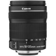 thumbnail image 2 of Canon 18-135mm IS STM Lens For T6i T6s T5i T6 SL1, EOS 700D 650D - Saving Kit, 2 of 8