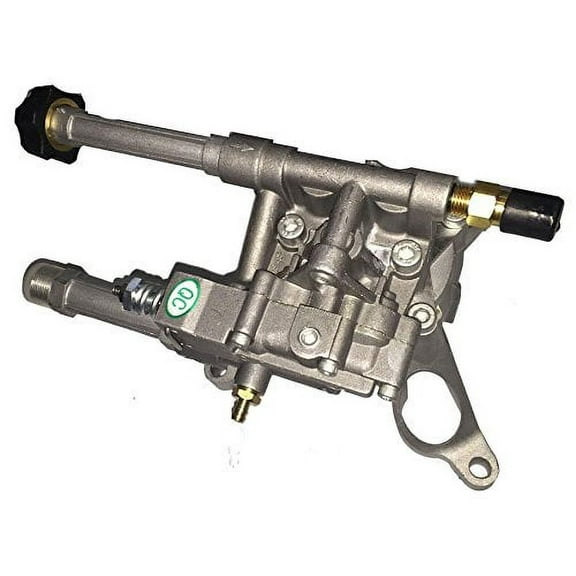 Pressure Washer Pump Veritcal Thermal Valve Annovi Reverberi RMW2.2G24-EZ