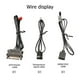 thumbnail image 5 of Centro COOLMOON Controlador RGB 4Pin PWM 5V 3Pin ARGB Control remoto del ventilador (Negro), 5 of 6