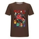 thumbnail image 4 of Usted Es Más Que una Camisa de Puntuación de Prueba, Hombre de Moda Casual Día de la Madre Impresión Deportiva Camiseta de Manga Corta, 4 of 5