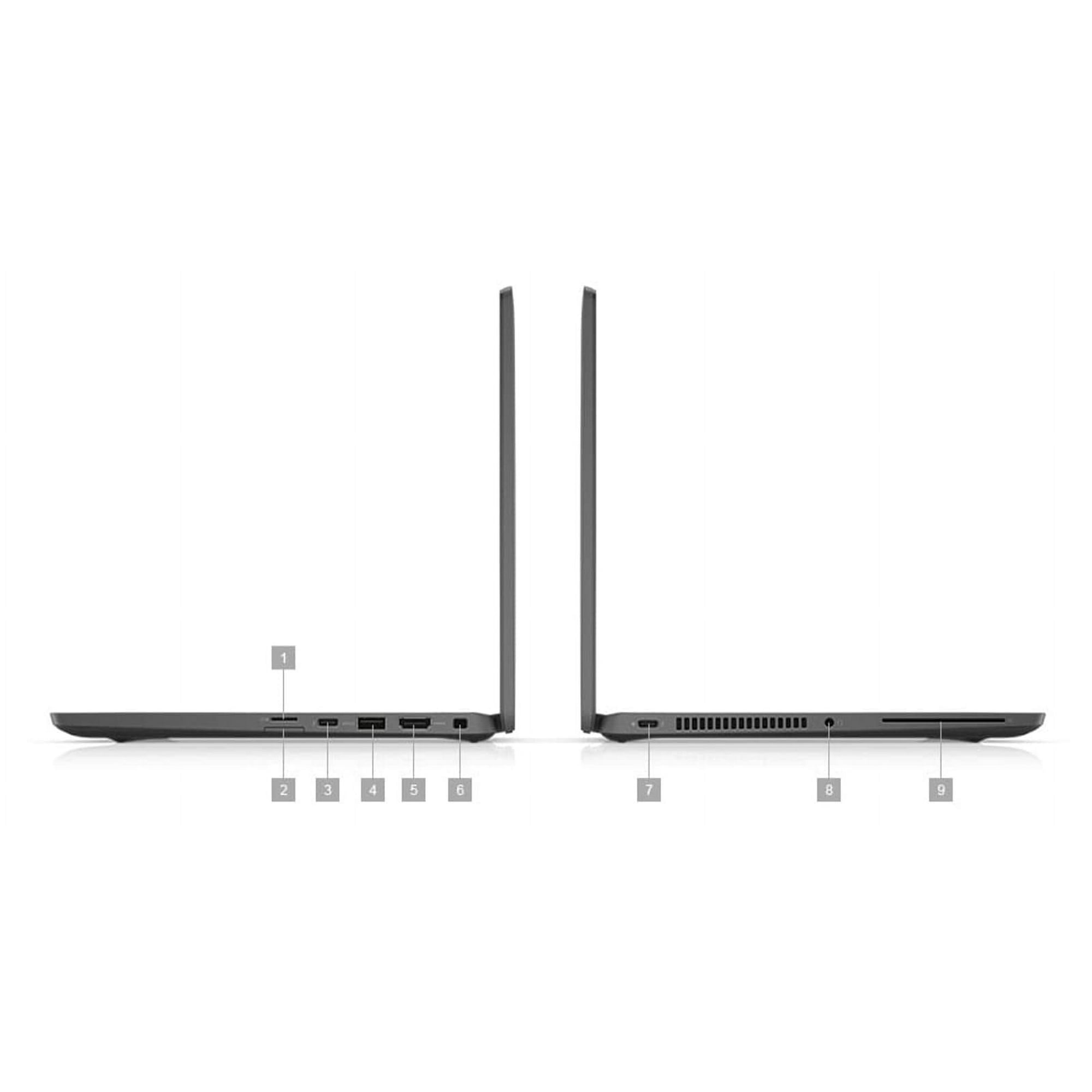 Restored Dell Latitude 7320 13.3" FHD Laptop Intel Core i7-1165G7 16GB RAM 512GB SSD Windows 11 Pro (Refurbished)