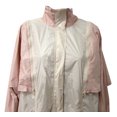 thumbnail image 2 of Fenty Puma By Rihanna Womens Zip Off Sleeve Jacket, Pink Tint, M, 2 of 3