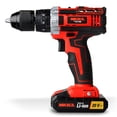 thumbnail image 3 of Rotomartillo inalámbrico profesional Mikel's ROI-20, 3 of 6