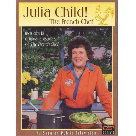 Julia Child! - The French Chef (Full Frame)