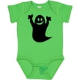 thumbnail image 3 of Inktastic Happy Halloween Cute Ghost Boys or Girls Baby Bodysuit, 3 of 5