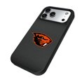 thumbnail image 2 of Oregon State Beavers Linen Logo iPhone Magnetic Bump Case, 2 of 6