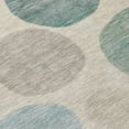 thumbnail image 2 of Dalyn Rugs Machine Washable Indoor/Outdoor Chantille ACN2062 Teal 10' x 14' Rug, 2 of 9