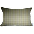 thumbnail image 3 of Boho-Chic Decorative Houndstooth Jacquard Pillow Covers, 3 of 66