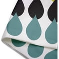 thumbnail image 4 of Throw Pillow Cover Green Grey Retro Orange Chartreuse Yellow Gray Mid Decorative Pillow Case Home Decor Square 18 x 18 Inch Pillowcase, 4 of 5