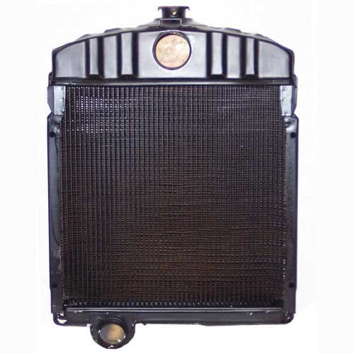 Radiator fits International 140 369400R94