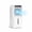 White-A, variant on Goldensoil Portable Air Conditioners, 3-in-1 Evaporative Air Cooler with Remote, 6 Speeds ,White