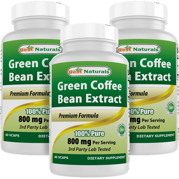 Green Coffee Bean Extract