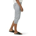 thumbnail image 3 of Lee Women's Flex to Go Midrise Capri, 3 of 8