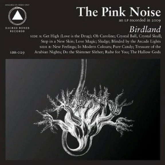 The Pink Noise - Birdland - Music & Performance - Vinyl