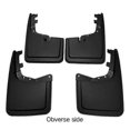 thumbnail image 4 of Excellent Mud Flaps for Ford F-150 2021 2022 -2024 F150 F 150 Lightning Splash Guards Fender MudFlaps Front Rear Mudguards Car Accessories, 4 of 5