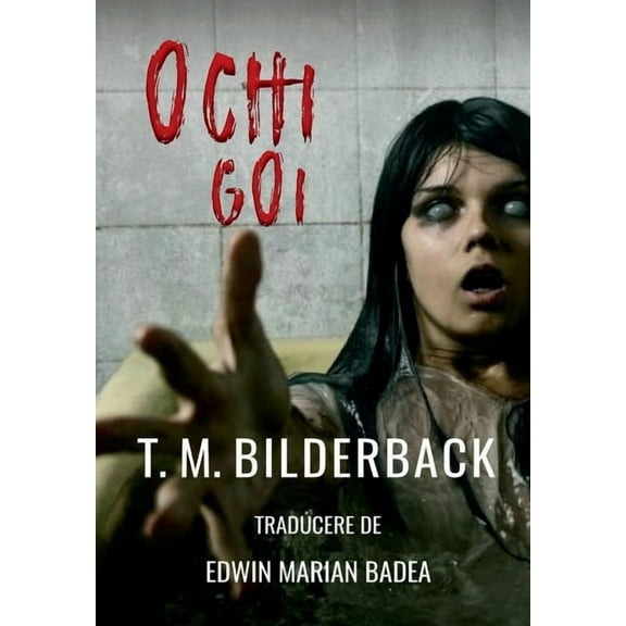 Ochi Goi (Hardcover)