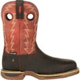 thumbnail image 7 of Rocky Long Range Composite Toe Waterproof Western Boot Size 8(W), 7 of 7