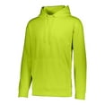 thumbnail image 2 of Augusta Sportswear Wicking Fleece Hooded Sweatshirt Size up to 5XL, 2 of 3