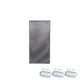thumbnail image 2 of Lámina aislante de aluminio de doble cara | Parasol y protector solar XPE | Cubierta térmica reflectante para ventanas de solárium, coche y hogar | Fácil instalación con ventosas, 2 of 5