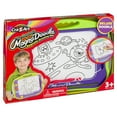 thumbnail image 3 of Cra-Z-Art Original MagnaDoodle Deluxe Doodle Magnetic Drawing Toy for All Ages, Unisex, 3 of 8