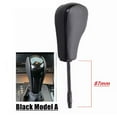 thumbnail image 1 of Automatic Gear Shift Knob Compatible with For BMW E39 E46 E53 E60 E61 Models, 1 of 9